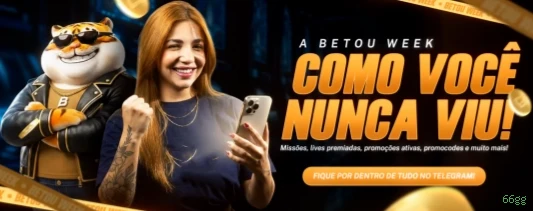 Login seguro na 66gg
